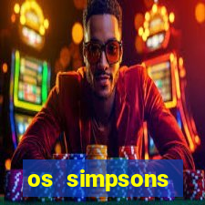 os simpsons assistir online